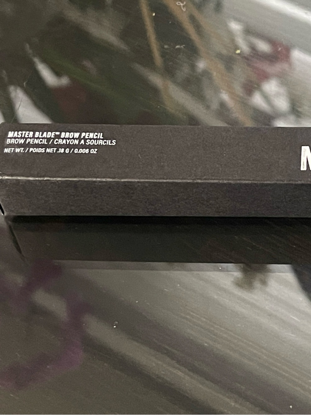 Makeup By Mario Brow Pencil - Almost Black